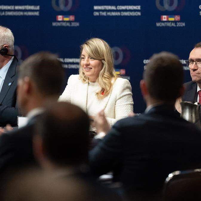 Foreign affairs minister seeks support for plan to return deported Ukrainian children